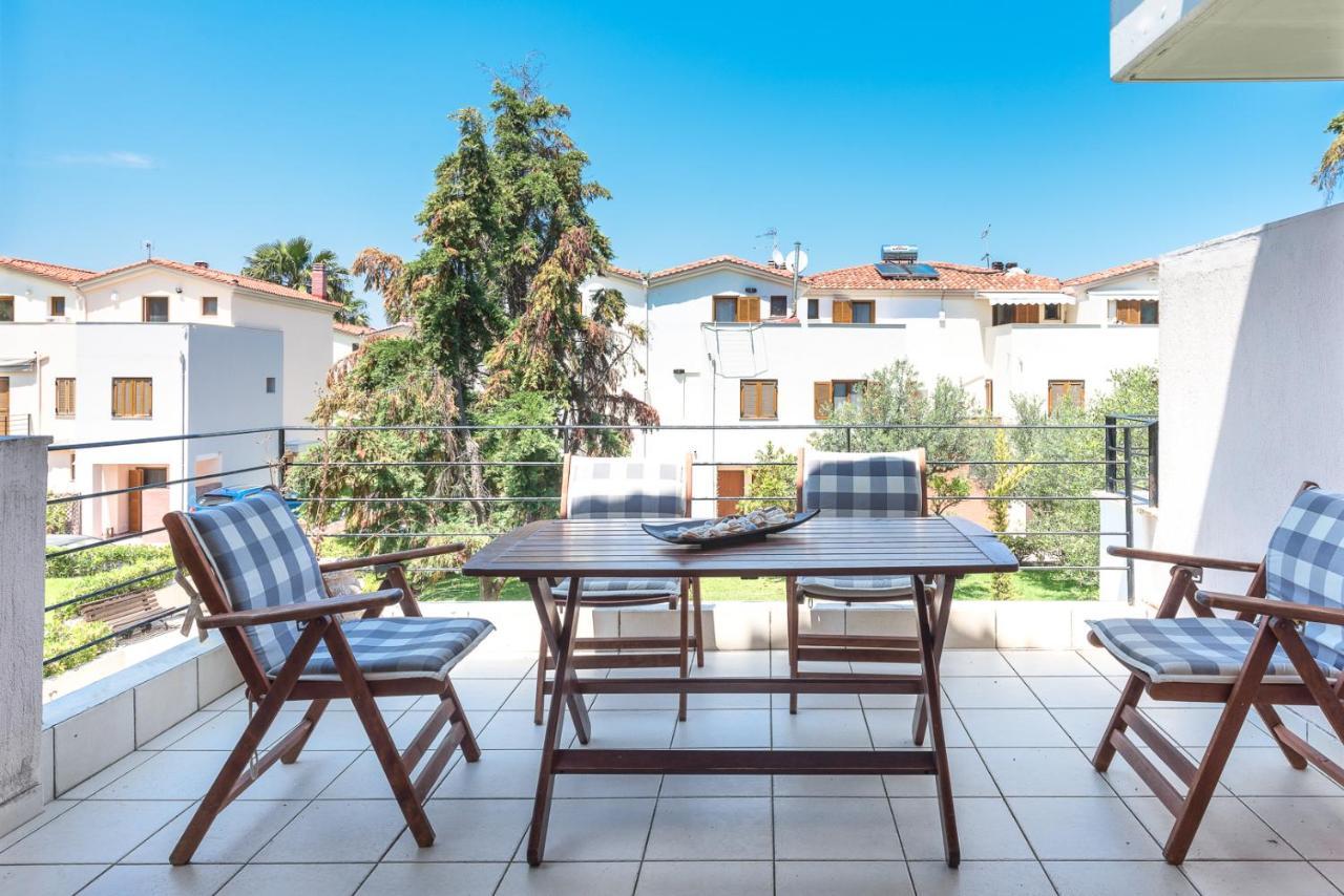 #Luxlikehome Pefkohori Del Sol Maisonette Zewnętrze zdjęcie