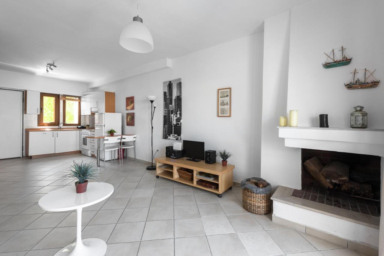 #Luxlikehome Pefkohori Del Sol Maisonette Zewnętrze zdjęcie