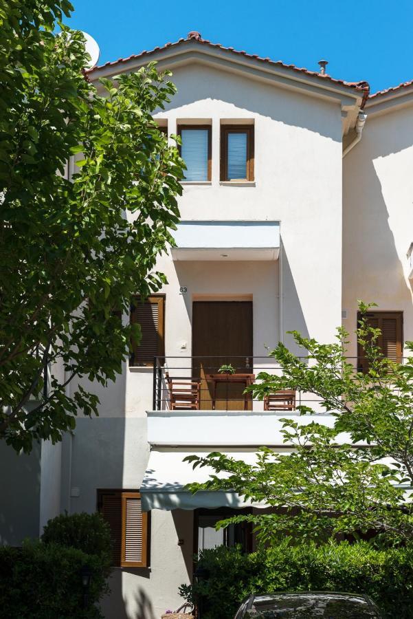 #Luxlikehome Pefkohori Del Sol Maisonette Zewnętrze zdjęcie