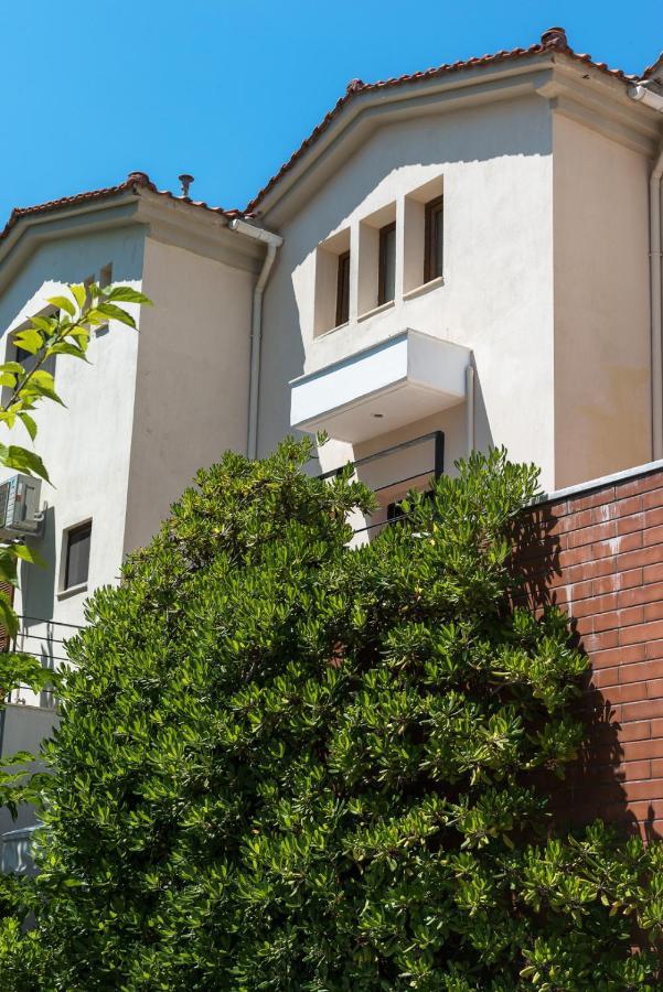 #Luxlikehome Pefkohori Del Sol Maisonette Zewnętrze zdjęcie