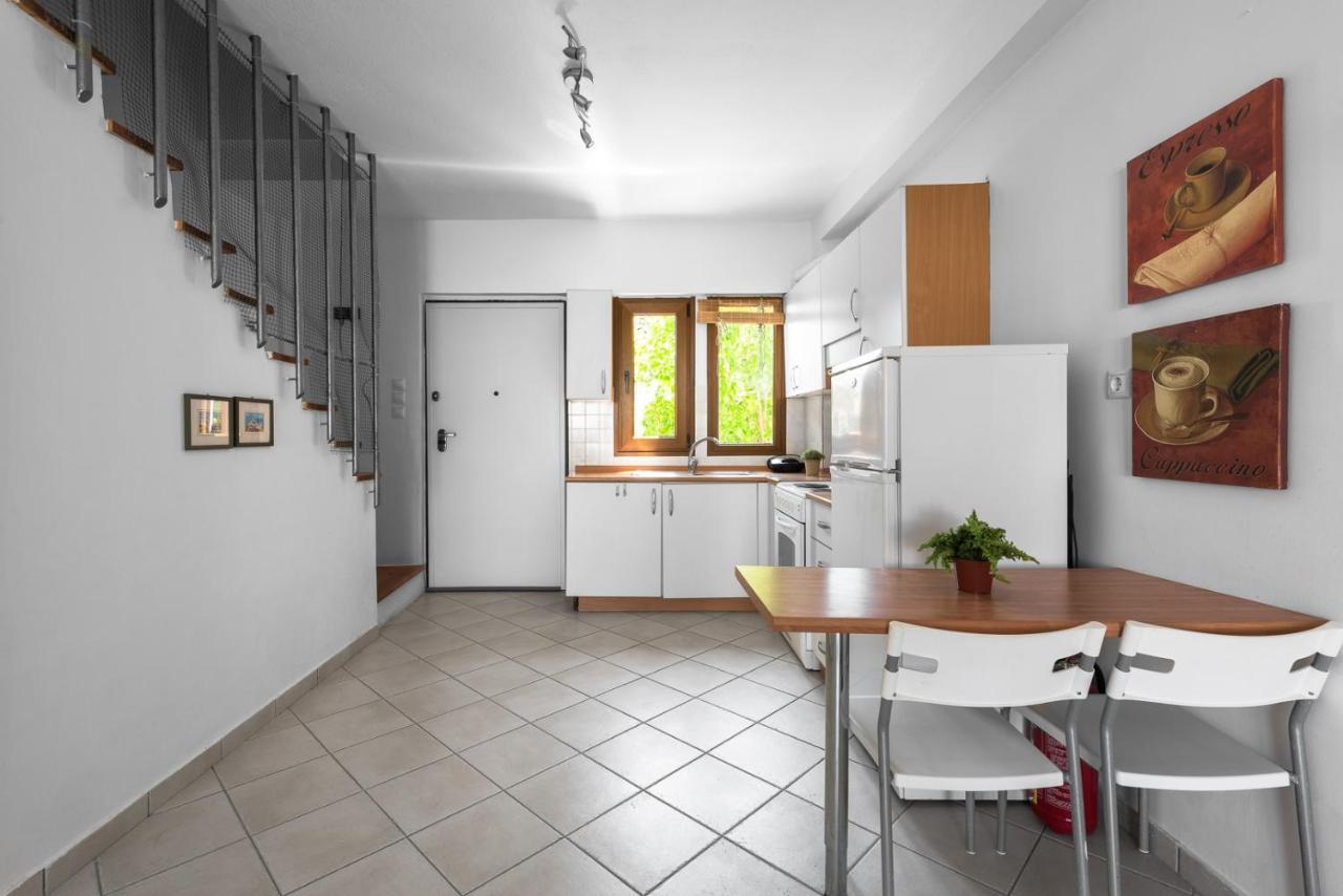 #Luxlikehome Pefkohori Del Sol Maisonette Zewnętrze zdjęcie